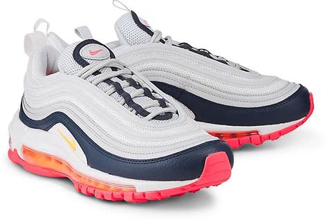 nike 97er weiße rot und hellgrau damen|nike air max 97 männer.